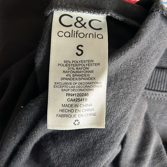 NWT Wake Me For Presents Sweatshirt - Picture 6 of 6